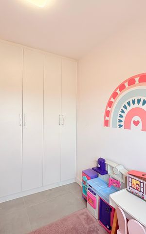 Apartamento à venda com 72m², 3 quartos e 1 vagaQuarto 1