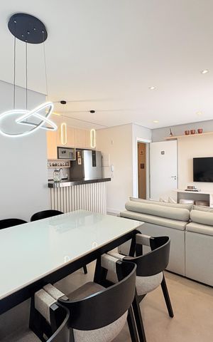 Apartamento à venda com 72m², 3 quartos e 1 vagaSala