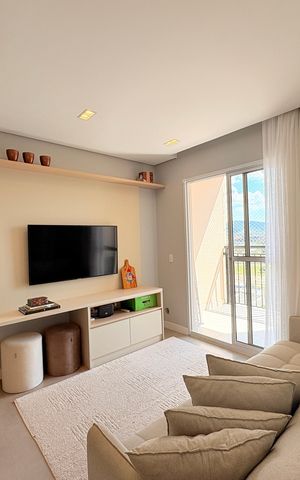 Apartamento à venda com 72m², 3 quartos e 1 vagaSala
