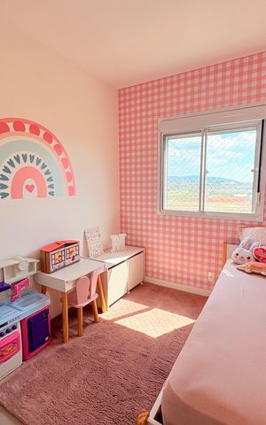 Apartamento à venda com 72m², 3 quartos e 1 vagaQuarto 1