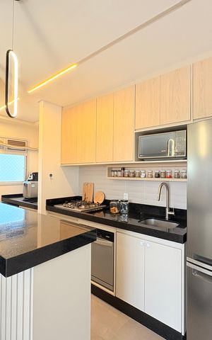 Apartamento à venda com 72m², 3 quartos e 1 vagaCozinha