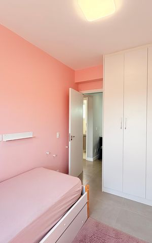 Apartamento à venda com 72m², 3 quartos e 1 vagaQuarto 1