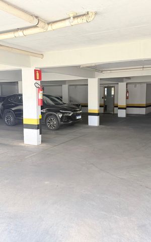 Apartamento à venda com 78m², 2 quartos e 2 vagasEstacionamento 