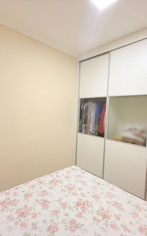 Apartamento à venda com 78m², 2 quartos e 2 vagasQuarto 1
