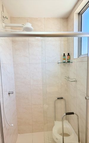 Apartamento à venda com 78m², 2 quartos e 2 vagasBanheiro quarto 2