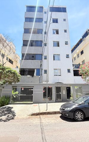 Apartamento à venda com 78m², 2 quartos e 2 vagasFachada 