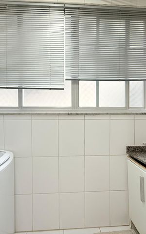 Apartamento à venda com 78m², 2 quartos e 2 vagasÁrea de Serviço