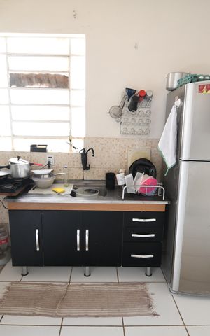 Casa à venda com 229m², 3 quartos e 2 vagasCozinha - Casa 1