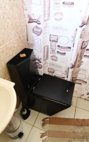 Casa à venda com 229m², 3 quartos e 2 vagasBanheiro Social - Casa 1