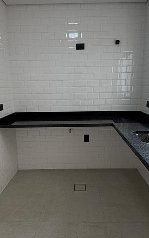Apartamento à venda com 40m², 2 quartos e 1 vagaCozinha