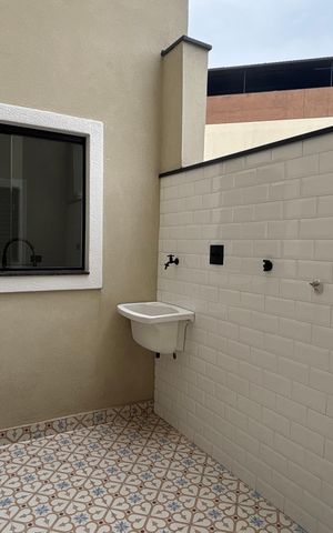 Apartamento à venda com 40m², 2 quartos e 1 vagaÁrea de Serviço