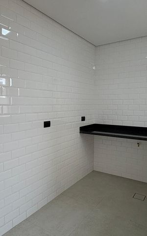 Apartamento à venda com 40m², 2 quartos e 1 vagaCozinha