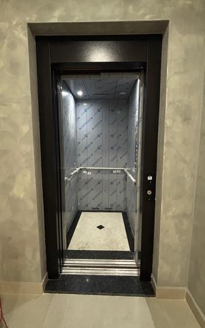 Apartamento à venda com 40m², 2 quartos e 1 vagaElevador
