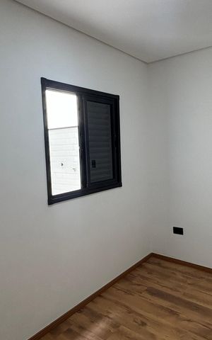 Apartamento à venda com 40m², 2 quartos e 1 vagaQuarto 2