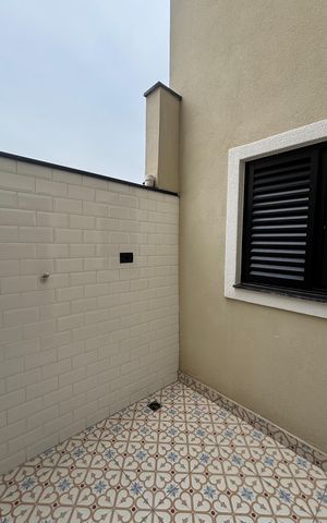 Apartamento à venda com 40m², 2 quartos e 1 vagaÁrea de Serviço