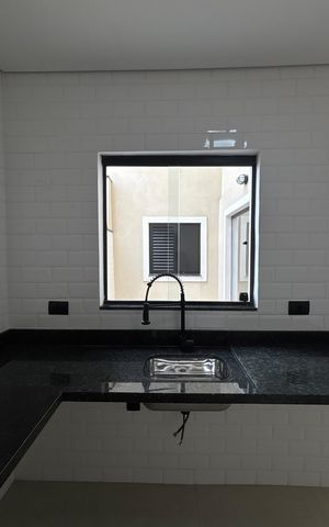 Apartamento à venda com 40m², 2 quartos e 1 vagaCozinha