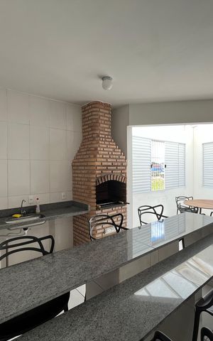 Apartamento à venda com 123m², 2 quartos e 2 vagas Apartamento à venda com 123m², 2 quartos e 2 vagasÁrea comum