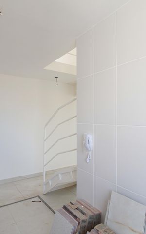 Apartamento à venda com 123m², 2 quartos e 2 vagasCozinha e Área de Serviço