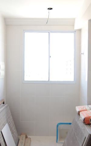 Apartamento à venda com 123m², 2 quartos e 2 vagasCozinha e Área de Serviço