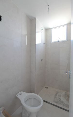 Apartamento à venda com 123m², 2 quartos e 2 vagasBanheiro Social