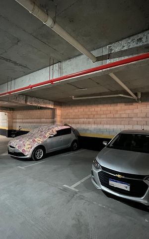 Apartamento à venda com 123m², 2 quartos e 2 vagas Apartamento à venda com 123m², 2 quartos e 2 vagasGaragem