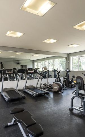 Apartamento à venda com 54m², 2 quartos e 1 vagaAcademia