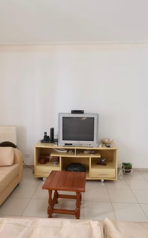 Apartamento para alugar com 140m², 3 quartos e 1 vaga Apartamento para alugar com 140m², 3 quartos e 1 vagaSala