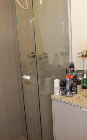 Studio à venda com 50m², 1 quarto e sem vagaBanheiro