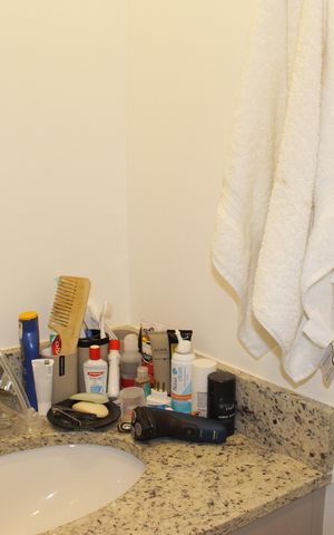 Studio à venda com 50m², 1 quarto e sem vagaBanheiro