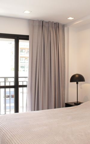 Studio à venda com 50m², 1 quarto e sem vagaquarto 