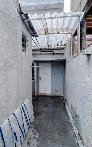 Casa para alugar com 80m², 2 quartos e sem vagaÁrea externa