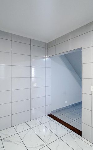 Casa para alugar com 80m², 2 quartos e sem vagaCozinha
