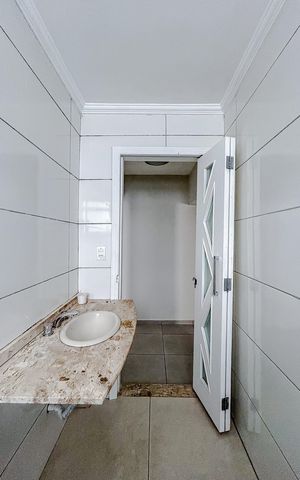 Casa para alugar com 80m², 2 quartos e sem vagaBanheiro 1