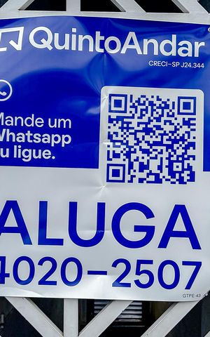 Casa para alugar com 80m², 2 quartos e sem vagaPlaquinha