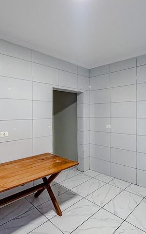 Casa para alugar com 80m², 2 quartos e sem vagaCozinha