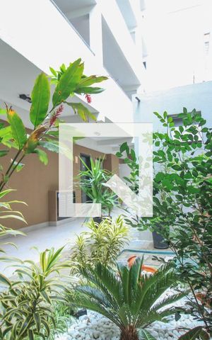 Studio para alugar com 26m², 1 quarto e sem vaga Studio para alugar com 26m², 1 quarto e sem vagaÁrea comum