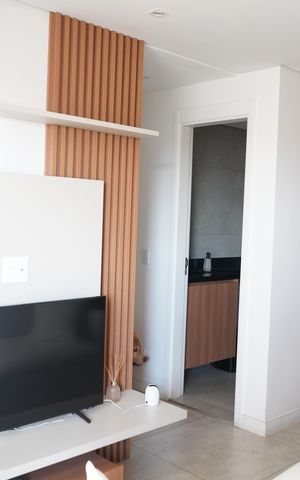 Apartamento à venda com 59m², 2 quartos e 1 vagaSala