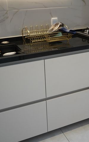 Apartamento à venda com 59m², 2 quartos e 1 vagaCozinha