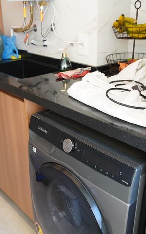 Apartamento à venda com 59m², 2 quartos e 1 vagaÁrea de Serviço