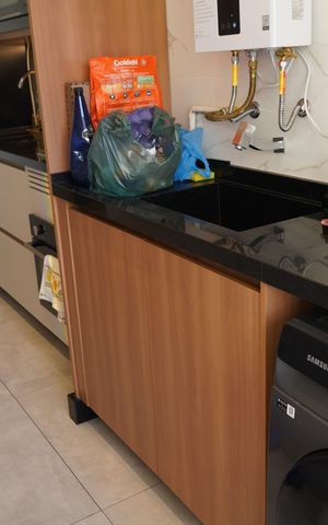 Apartamento à venda com 59m², 2 quartos e 1 vagaÁrea de Serviço