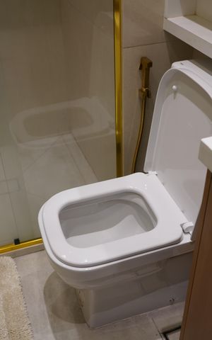 Apartamento à venda com 59m², 2 quartos e 1 vagaBanheiro da Suíte
