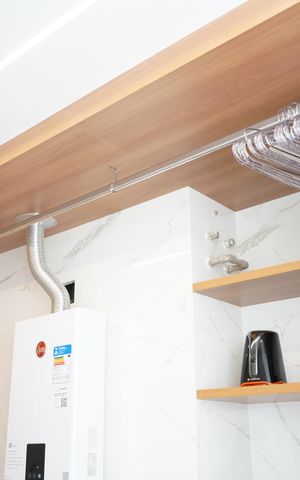 Apartamento à venda com 59m², 2 quartos e 1 vagaÁrea de Serviço