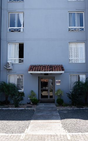 Apartamento à venda com 43m², 2 quartos e 1 vaga