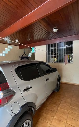 Casa à venda com 140m², 2 quartos e 2 vagas Casa à venda com 140m², 2 quartos e 2 vagasGaragem