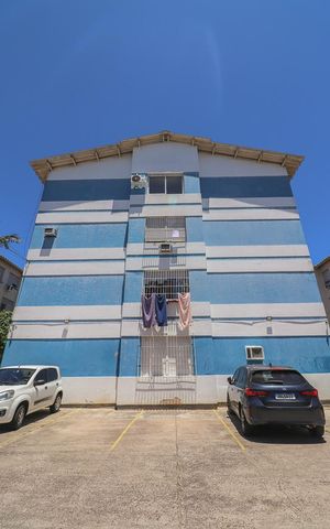 Apartamento à venda com 74m², 3 quartos e 1 vagaFachada