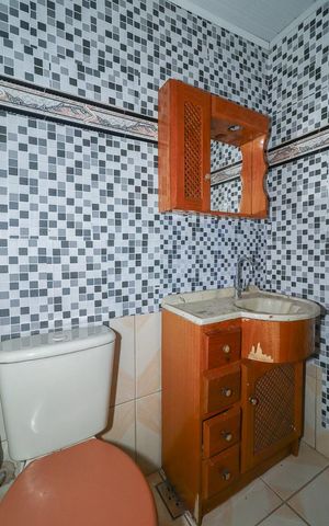Apartamento à venda com 74m², 3 quartos e 1 vagaBanheiro