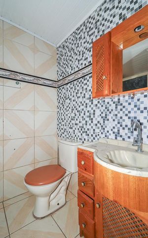 Apartamento à venda com 74m², 3 quartos e 1 vagaBanheiro