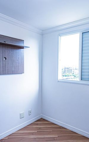 Apartamento para alugar com 49m², 2 quartos e 1 vaga Apartamento para alugar com 49m², 2 quartos e 1 vagaQuarto 1