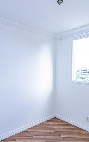 Apartamento para alugar com 49m², 2 quartos e 1 vaga Apartamento para alugar com 49m², 2 quartos e 1 vagaQuarto 2
