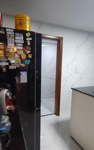 Casa de condomínio à venda com 190m², 4 quartos e 1 vaga Casa de condomínio à venda com 190m², 4 quartos e 1 vagaCozinha
